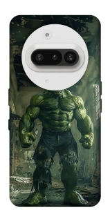 Чохол на Nothing Phone (3a) Angry Hulk фото 1 з 1
