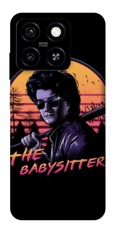 Чохол на ZTE Blade A55 4G Stranger Things ver.31 фото 1 з 1