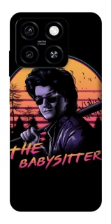 Чохол на ZTE Blade A55 4G Stranger Things ver.31 фото 1 з 1