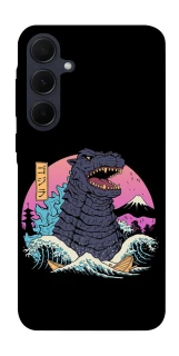 Чохол на Samsung Galaxy A35 Годзила фото 1 з 1