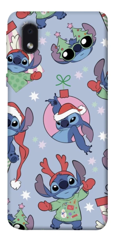 Чохол на Samsung Galaxy M01 Core / A01 Core Stitch ver.20 фото 1 з 1