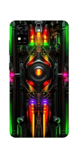 Чехол на ZTE Blade A31 CyberPhone v5 фото 1 из 1