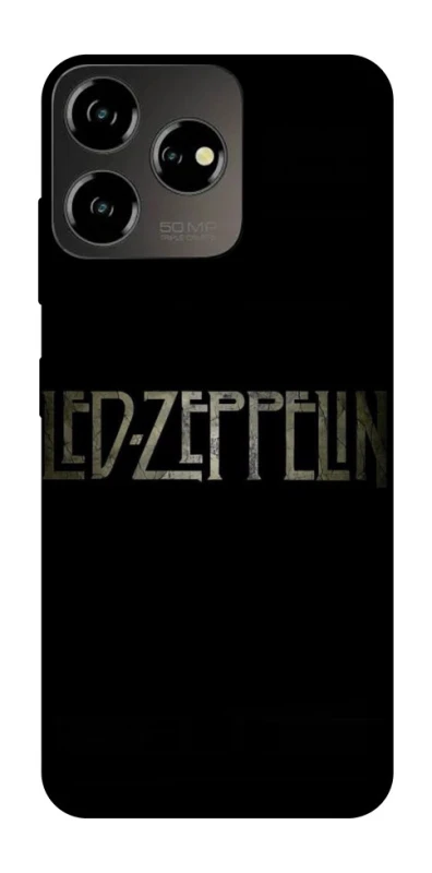 Чохол на ZTE Blade V50 Design 4G Led Zeppelin logo фото 1 Чохол на ZTE Blade V50 Design 4G Led Zeppelin logo фото 1 з 1