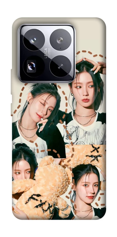 Чехол на Xiaomi 15 Pro Miyeon v2 - (G)I-DLE фото 1 из 1