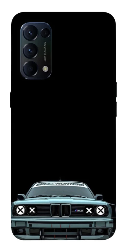 Чохол на Oppo Reno 5 4G BMW v148 фото 1 з 1