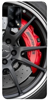 Чехол на Oppo A74 4G Wheel MB фото 1 из 1