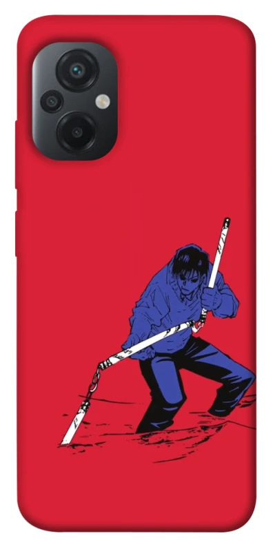 Чехол на Xiaomi Poco M5 Toji v4 фото 1 из 1