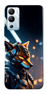 Чохол на Infinix Hot 12i Cyber ​​Fox фото 1 з 1