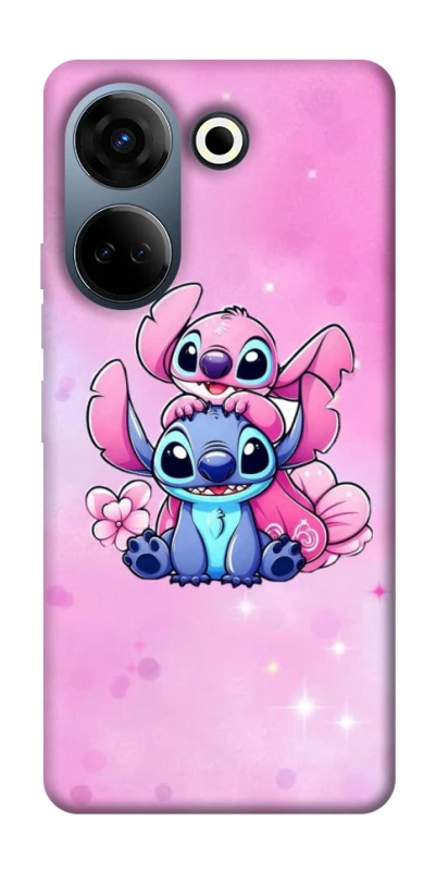 Чохол на TECNO Camon 20 Pro (CK7n) Stitch ver.11 фото 1 з 1