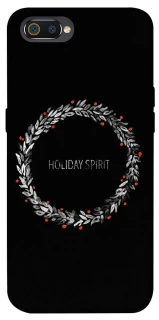 Чехол на Realme C2 Holiday Spirit фото 1 из 1