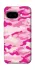 Чехол на Google Pixel 9a camouflage pink фото 1 из 1