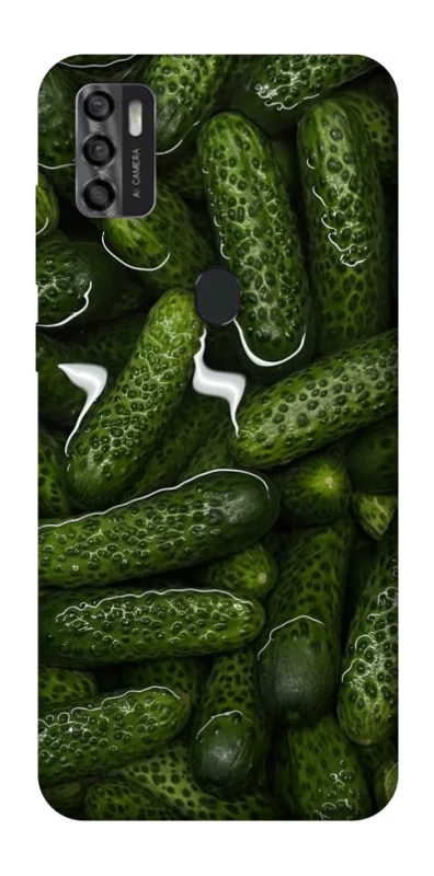 Чохол на ZTE Blade A7s (2020) Cucumber фото 1 з 1