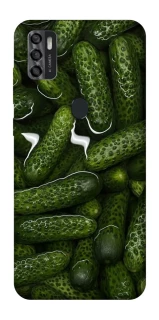 Чохол на ZTE Blade A7s (2020) Cucumber фото 1 з 1