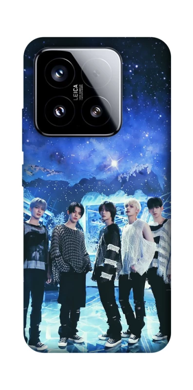 Чехол на Xiaomi 15 TXT фото 1 из 1