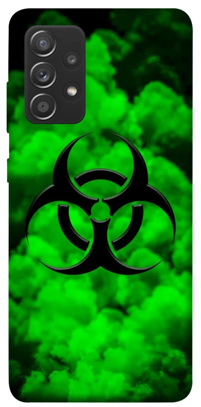 Чохол на Samsung Galaxy A72 4G / A72 5G Радіація v4 фото 1 з 1
