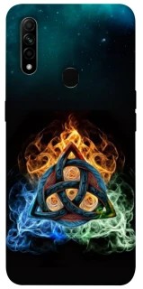 Чохол на Oppo A31 Трикветр фото 1 з 1