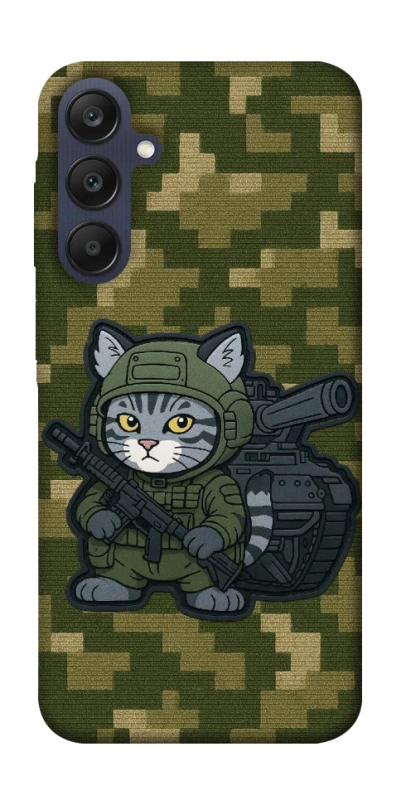 Чохол на Samsung Galaxy A25 5G Milcat фото 1 з 1