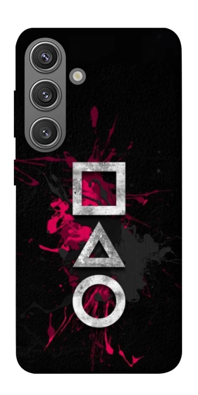 Чохол на Samsung Galaxy S24 Square Sentence фото 1 з 1