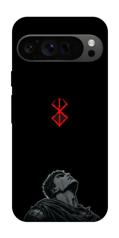 Чохол на Google Pixel 9 Pro Berserk V4 фото 1 з 1