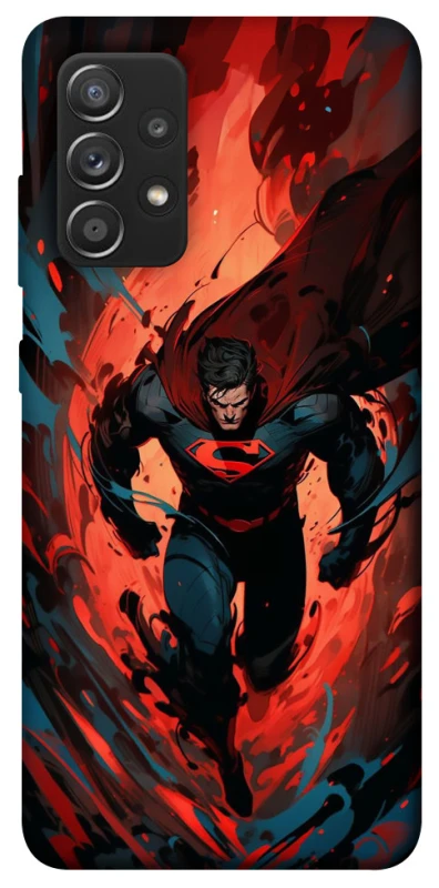 Чохол на Samsung Galaxy A52 4G / A52 5G Superman фото 1 з 1