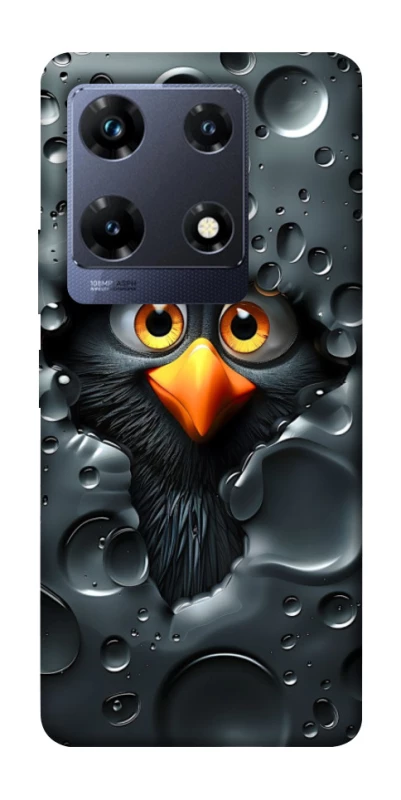 Чохол на Infinix Note 30 Pro Ну привіт ! фото 1 з 1