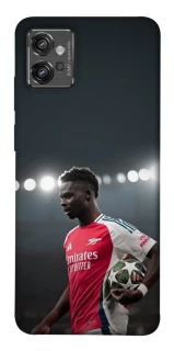 Чохол на Motorola Moto G32 FC Arsenal v5 фото 1 з 1