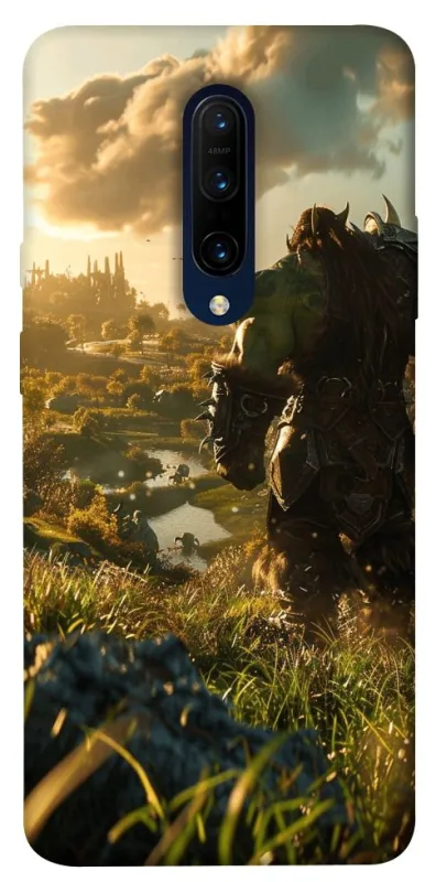 Чехол на OnePlus 7 Pro Orc фото 1 из 1