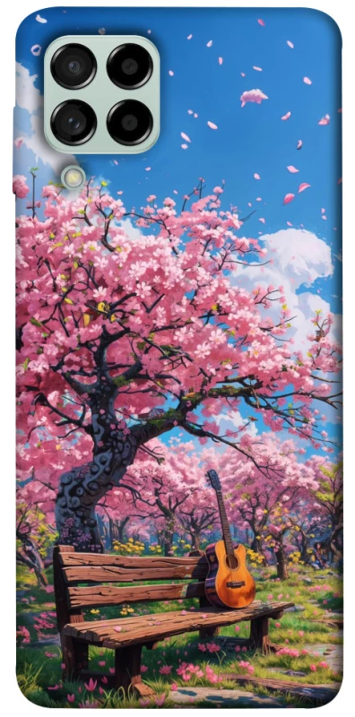 Чехол на Samsung Galaxy M53 5G Sakura фото 1 из 1