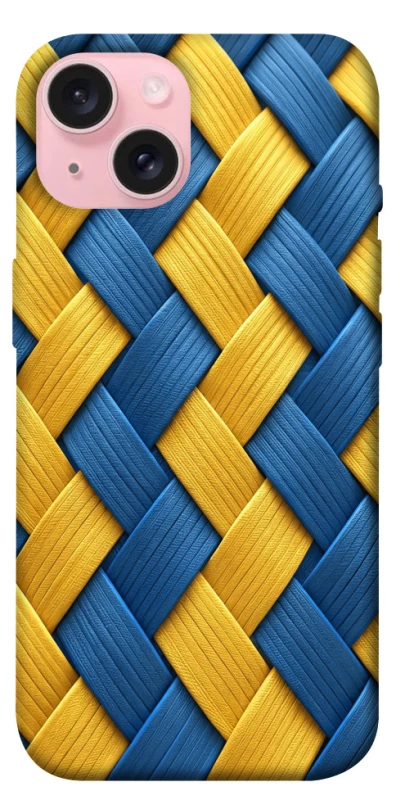 Чохол на Apple iPhone 15 (6.1") Brassweed фото 1 з 1