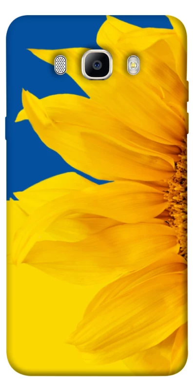 Чохол на Samsung J710F Galaxy J7 (2016) Sunflower фото 1 з 1