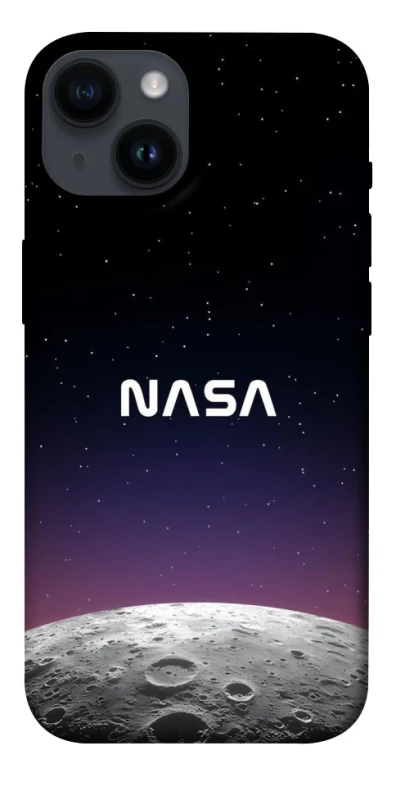Чохол на Apple iPhone 14 (6.1") NASA ver.1 фото 1 з 1