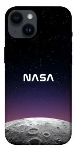 Чохол на Apple iPhone 14 (6.1") NASA ver.1 фото 1 з 1