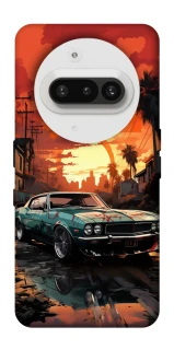 Чохол на Nothing Phone (3a) Car at sunset фото 1 з 1