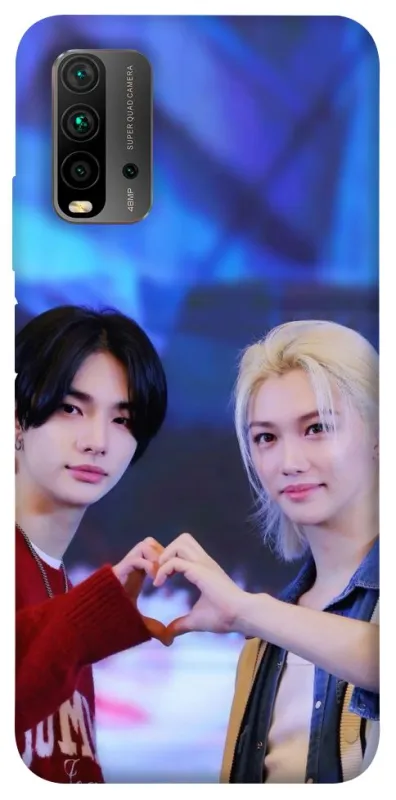 Чохол на Xiaomi Redmi 9T Felix & HyunJin фото 1 з 1