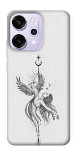 Чехол на Oppo Reno 14 Pro Tattoo ver.10 фото 1 из 1