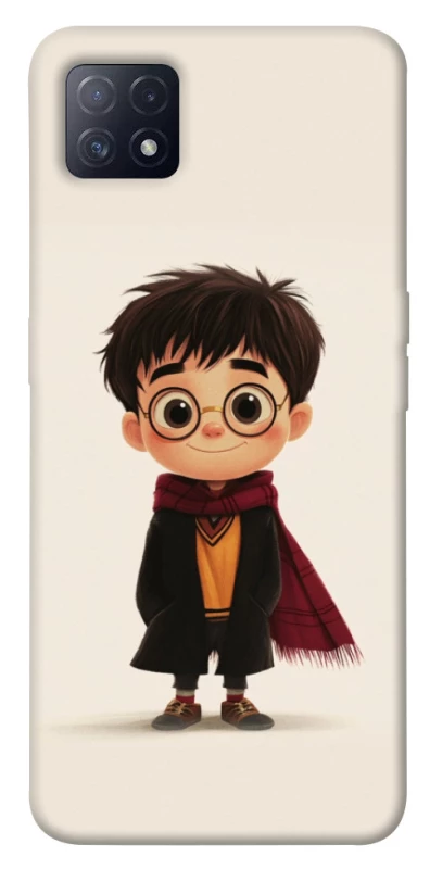 Чехол на Oppo A72 5G / A73 5G Harry Potter v8 фото 1 из 1