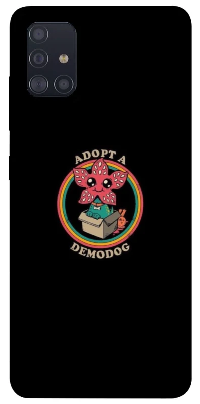 Чохол на Samsung Galaxy A51 Stranger Things ver.14 фото 1 з 1