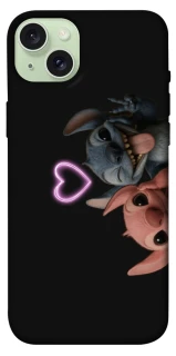 Чохол на Apple iPhone 15 Plus (6.7") Love Stitch & Angel фото 1 з 1