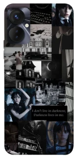 Чохол на TECNO Spark 9 Pro (KH7n) Wednesday Collage ver.3 фото 1 з 1