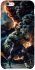 Чехол на Apple iPhone 6/6s plus (5.5") Hulk v2 фото 1 из 1