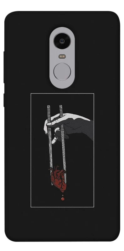 Чохол на Xiaomi Redmi Note 4X / Note 4 (Snapdragon) Палички серцеїда фото 1 з 1