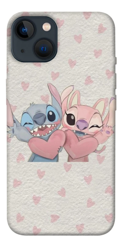 Чехол на Apple iPhone 13 (6.1") Stitch ver.29 фото 1 из 1