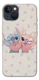 Чехол на Apple iPhone 13 (6.1") Stitch ver.29 фото 1 из 1