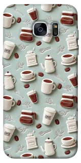 Чохол на Samsung G935F Galaxy S7 Edge Your Coffee ver.2 фото 1 з 1