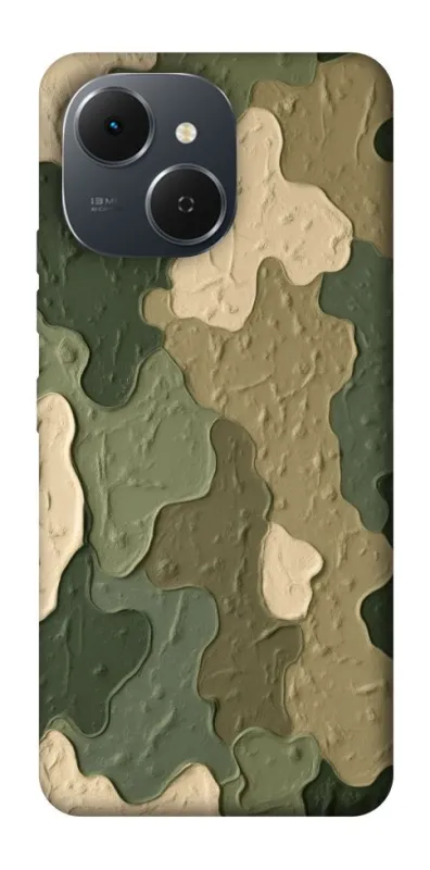 Чехол на TECNO Spark 40C Camouflage v26 фото 1 из 1
