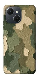 Чохол на TECNO Spark 40C Camouflage v26 фото 1 з 1