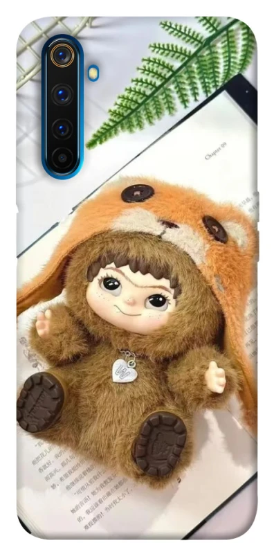 Чохол на Realme 6 Pro Wakuku ver.4 фото 1 з 1