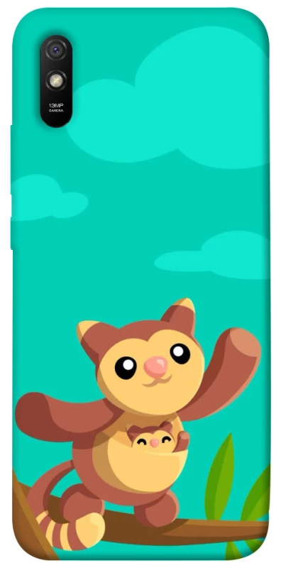 Чохол на Xiaomi Redmi 9A Adopt Me Sugar Glider Mom фото 1 з 1