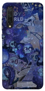 Чехол на Xiaomi Mi CC9 / Mi 9 Lite Shelly Dandy world фото 1 из 1