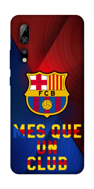 Чохол на ZTE Axon 10 Pro FC Barcelona v5 фото 1 з 1